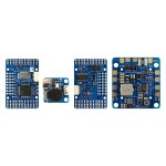 MATEK F405-VTOL Flight Controller Baro OSD MicroSD Karte Blackbox 2-6S ArduPilot INAV für RC Multi rotor Starr flügel flugzeug